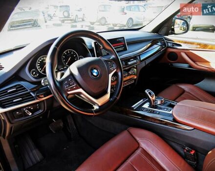 Синій БМВ Х5, об'ємом двигуна 3 л та пробігом 133 тис. км за 29950 $, фото 12 на Automoto.ua