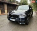 Синий БМВ Х5, объемом двигателя 3 л и пробегом 128 тыс. км за 37000 $, фото 1 на Automoto.ua