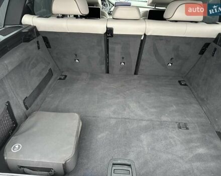 Синий БМВ Х5, объемом двигателя 2 л и пробегом 151 тыс. км за 32900 $, фото 22 на Automoto.ua