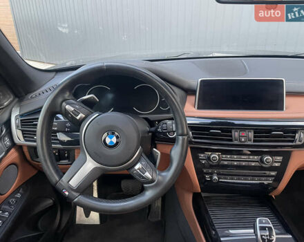 Синий БМВ Х5, объемом двигателя 3 л и пробегом 222 тыс. км за 33500 $, фото 18 на Automoto.ua