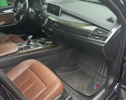 Синій БМВ Х5, об'ємом двигуна 2.98 л та пробігом 178 тис. км за 24999 $, фото 14 на Automoto.ua