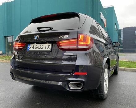 Синий БМВ Х5, объемом двигателя 2 л и пробегом 169 тыс. км за 26500 $, фото 23 на Automoto.ua