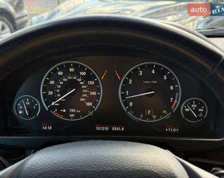 Синий БМВ Х5, объемом двигателя 2.98 л и пробегом 150 тыс. км за 25500 $, фото 17 на Automoto.ua