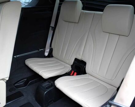 Синий БМВ Х5, объемом двигателя 3 л и пробегом 58 тыс. км за 17300 $, фото 15 на Automoto.ua