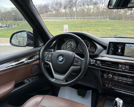 Синий БМВ Х5, объемом двигателя 2.98 л и пробегом 150 тыс. км за 24200 $, фото 26 на Automoto.ua