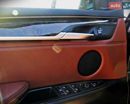 Синій БМВ Х5, об'ємом двигуна 3 л та пробігом 133 тис. км за 29950 $, фото 14 на Automoto.ua