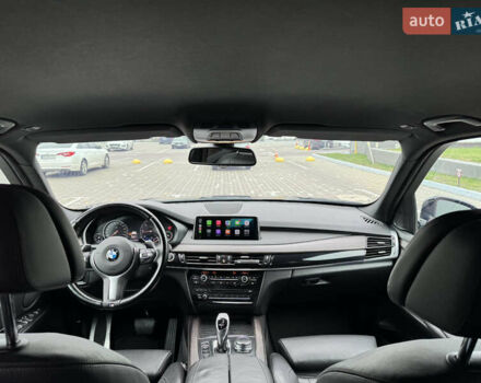 Синий БМВ Х5, объемом двигателя 2 л и пробегом 119 тыс. км за 36900 $, фото 21 на Automoto.ua