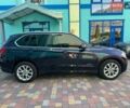 Синий БМВ Х5, объемом двигателя 3 л и пробегом 214 тыс. км за 29900 $, фото 1 на Automoto.ua