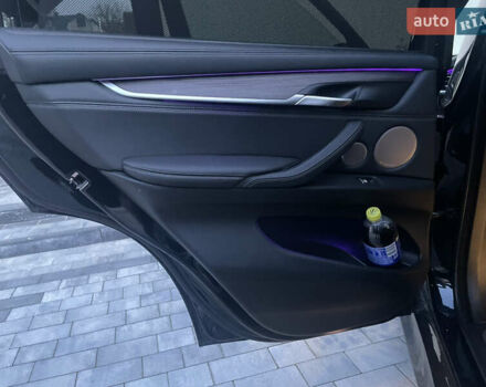 Синий БМВ Х5, объемом двигателя 2.99 л и пробегом 210 тыс. км за 40000 $, фото 13 на Automoto.ua