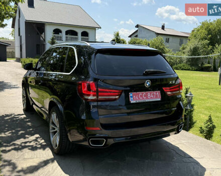 Синій БМВ Х5, об'ємом двигуна 2.99 л та пробігом 182 тис. км за 34500 $, фото 16 на Automoto.ua