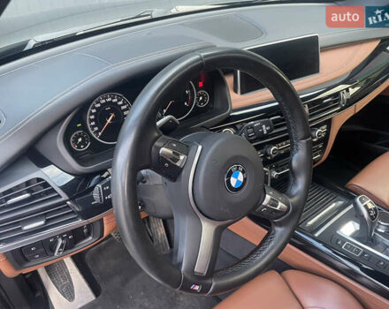 Синий БМВ Х5, объемом двигателя 3 л и пробегом 222 тыс. км за 33500 $, фото 13 на Automoto.ua