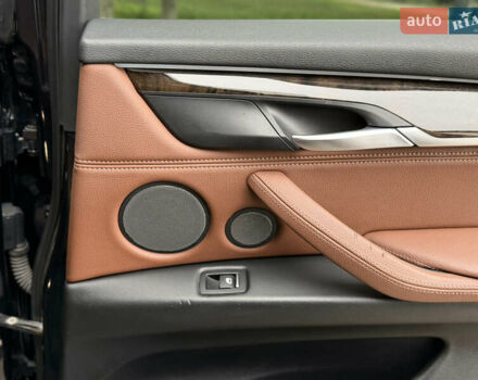 Синий БМВ Х5, объемом двигателя 2.98 л и пробегом 150 тыс. км за 24200 $, фото 59 на Automoto.ua