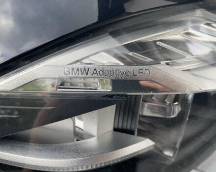 Синий БМВ Х5, объемом двигателя 2.99 л и пробегом 210 тыс. км за 40000 $, фото 10 на Automoto.ua