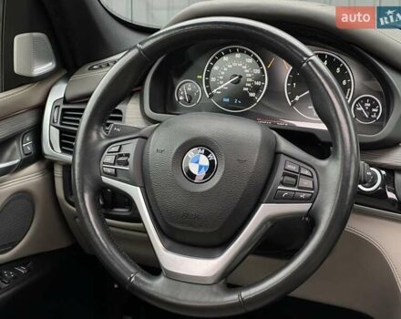 Синий БМВ Х5, объемом двигателя 2 л и пробегом 151 тыс. км за 32900 $, фото 45 на Automoto.ua