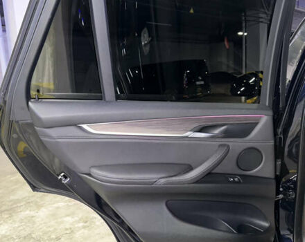 Синий БМВ Х5, объемом двигателя 2 л и пробегом 120 тыс. км за 36500 $, фото 43 на Automoto.ua