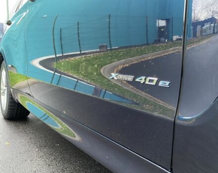 Синий БМВ Х5, объемом двигателя 2 л и пробегом 169 тыс. км за 26500 $, фото 8 на Automoto.ua