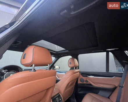 Синий БМВ Х5, объемом двигателя 3 л и пробегом 222 тыс. км за 33500 $, фото 22 на Automoto.ua