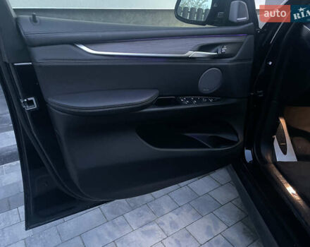 Синий БМВ Х5, объемом двигателя 2.99 л и пробегом 210 тыс. км за 40000 $, фото 18 на Automoto.ua