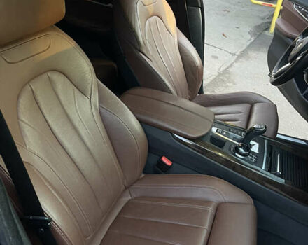 Синій БМВ Х5, об'ємом двигуна 4.39 л та пробігом 152 тис. км за 26500 $, фото 16 на Automoto.ua