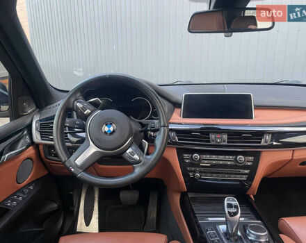Синій БМВ Х5, об'ємом двигуна 2.99 л та пробігом 182 тис. км за 34500 $, фото 54 на Automoto.ua