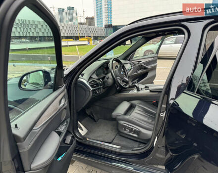 Синий БМВ Х5, объемом двигателя 2 л и пробегом 119 тыс. км за 36900 $, фото 9 на Automoto.ua