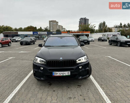 Синий БМВ Х5, объемом двигателя 2 л и пробегом 119 тыс. км за 36900 $, фото 2 на Automoto.ua