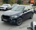 Синий БМВ Х5, объемом двигателя 2 л и пробегом 128 тыс. км за 28300 $, фото 1 на Automoto.ua