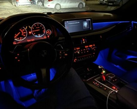 Синий БМВ Х5, объемом двигателя 2 л и пробегом 169 тыс. км за 26500 $, фото 19 на Automoto.ua