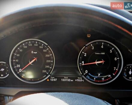 Синій БМВ Х5, об'ємом двигуна 3 л та пробігом 133 тис. км за 29950 $, фото 16 на Automoto.ua