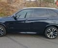 Синий БМВ Х5, объемом двигателя 2 л и пробегом 103 тыс. км за 38500 $, фото 1 на Automoto.ua