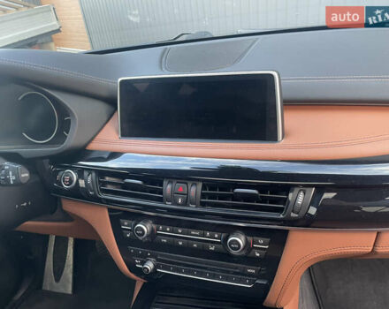 Синий БМВ Х5, объемом двигателя 3 л и пробегом 222 тыс. км за 33500 $, фото 15 на Automoto.ua