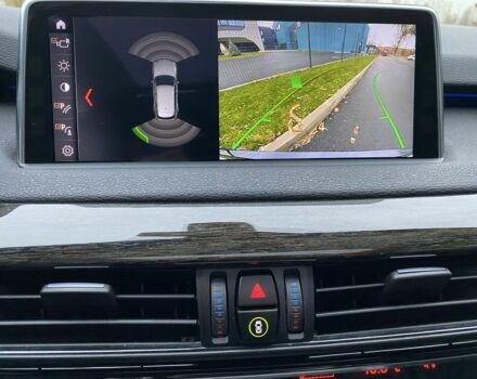 Синий БМВ Х5, объемом двигателя 2 л и пробегом 169 тыс. км за 26500 $, фото 13 на Automoto.ua