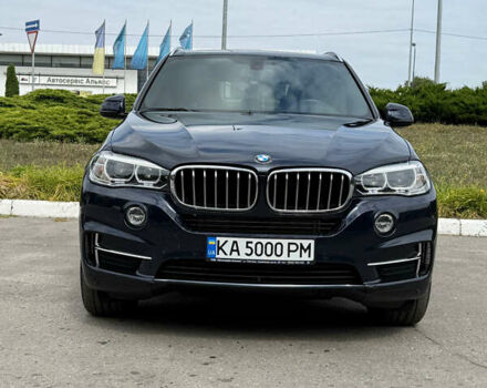 Синій БМВ Х5, об'ємом двигуна 3 л та пробігом 261 тис. км за 32500 $, фото 4 на Automoto.ua
