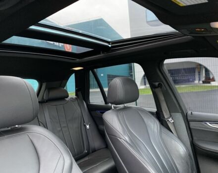 Синий БМВ Х5, объемом двигателя 2 л и пробегом 169 тыс. км за 26500 $, фото 15 на Automoto.ua