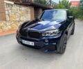 Синий БМВ Х5, объемом двигателя 3 л и пробегом 134 тыс. км за 29500 $, фото 1 на Automoto.ua