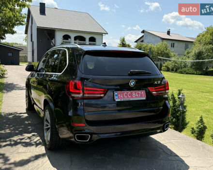 Синій БМВ Х5, об'ємом двигуна 2.99 л та пробігом 182 тис. км за 34500 $, фото 17 на Automoto.ua