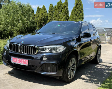 Синій БМВ Х5, об'ємом двигуна 2.99 л та пробігом 182 тис. км за 34500 $, фото 9 на Automoto.ua