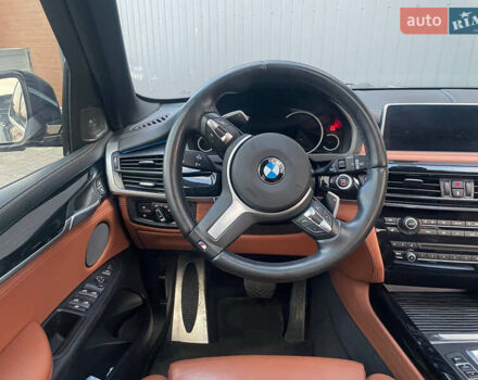 Синій БМВ Х5, об'ємом двигуна 2.99 л та пробігом 182 тис. км за 34500 $, фото 58 на Automoto.ua