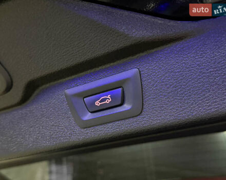 Синий БМВ Х5, объемом двигателя 2 л и пробегом 120 тыс. км за 36500 $, фото 44 на Automoto.ua