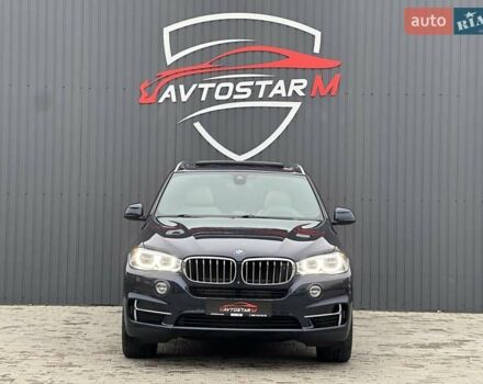 Синий БМВ Х5, объемом двигателя 2 л и пробегом 151 тыс. км за 32900 $, фото 9 на Automoto.ua