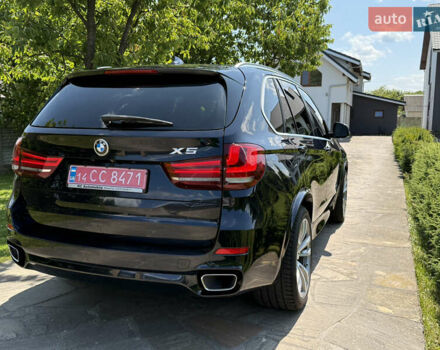 Синій БМВ Х5, об'ємом двигуна 2.99 л та пробігом 182 тис. км за 34500 $, фото 23 на Automoto.ua