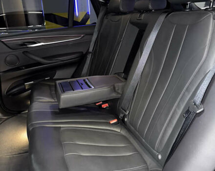 Синий БМВ Х5, объемом двигателя 2 л и пробегом 120 тыс. км за 36500 $, фото 42 на Automoto.ua