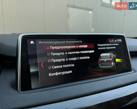 Синий БМВ Х5, объемом двигателя 3 л и пробегом 160 тыс. км за 25000 $, фото 26 на Automoto.ua