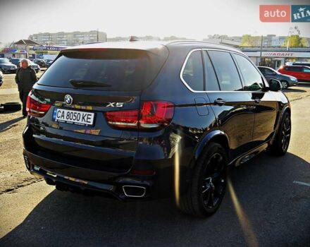 Синій БМВ Х5, об'ємом двигуна 3 л та пробігом 133 тис. км за 29950 $, фото 2 на Automoto.ua