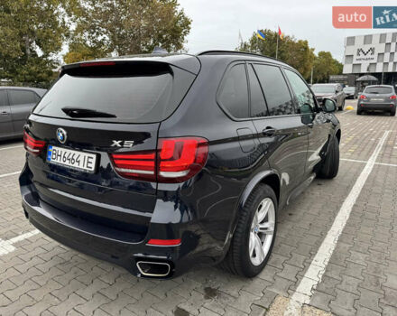 Синий БМВ Х5, объемом двигателя 2 л и пробегом 119 тыс. км за 36900 $, фото 5 на Automoto.ua