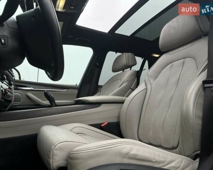 Синий БМВ Х5, объемом двигателя 2 л и пробегом 151 тыс. км за 32900 $, фото 27 на Automoto.ua