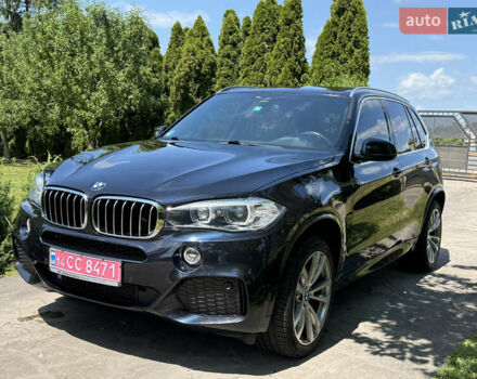 Синій БМВ Х5, об'ємом двигуна 2.99 л та пробігом 182 тис. км за 34500 $, фото 11 на Automoto.ua