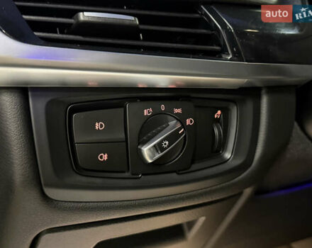 Синий БМВ Х5, объемом двигателя 2 л и пробегом 120 тыс. км за 36500 $, фото 22 на Automoto.ua