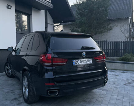 Синий БМВ Х5, объемом двигателя 2.99 л и пробегом 210 тыс. км за 40000 $, фото 6 на Automoto.ua