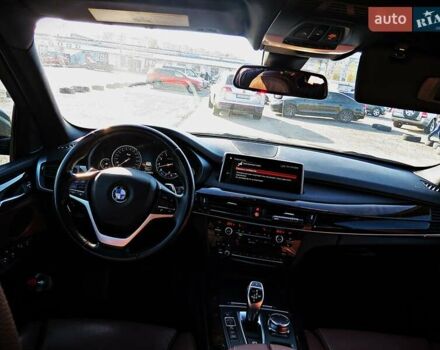 Синій БМВ Х5, об'ємом двигуна 3 л та пробігом 133 тис. км за 29950 $, фото 27 на Automoto.ua